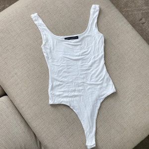 Naked Wardrobe bodysuit
